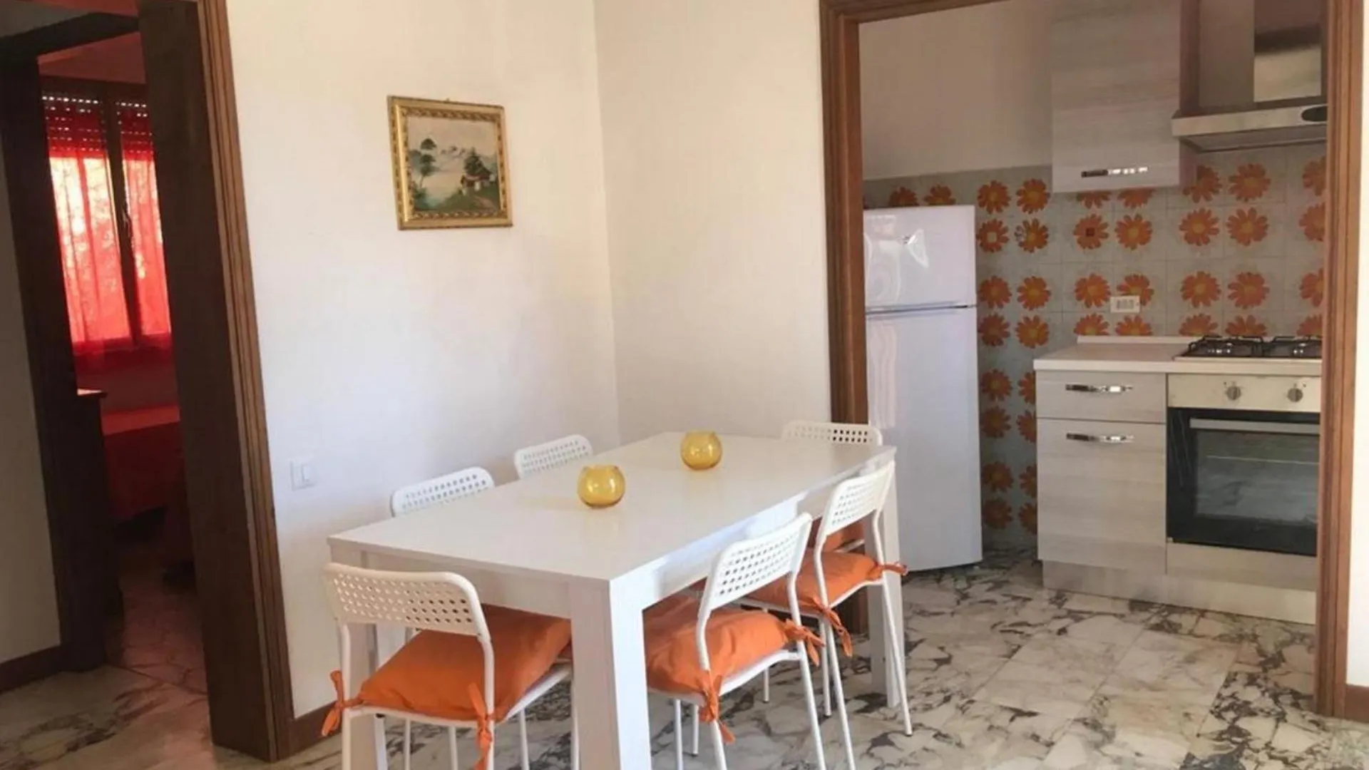Apartment Appartamento Corsica Follonica