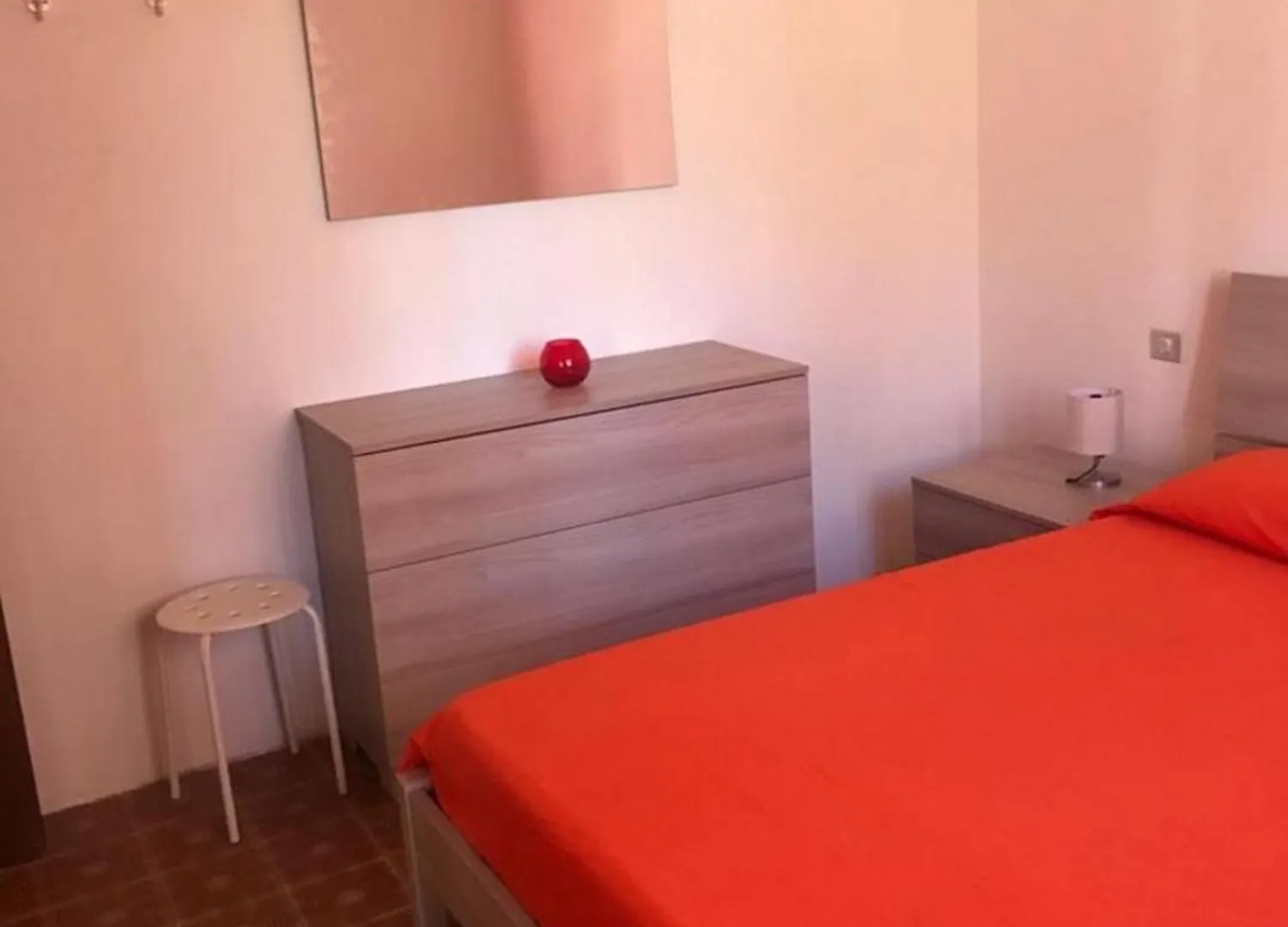 Apartment Appartamento Corsica Follonica Italy